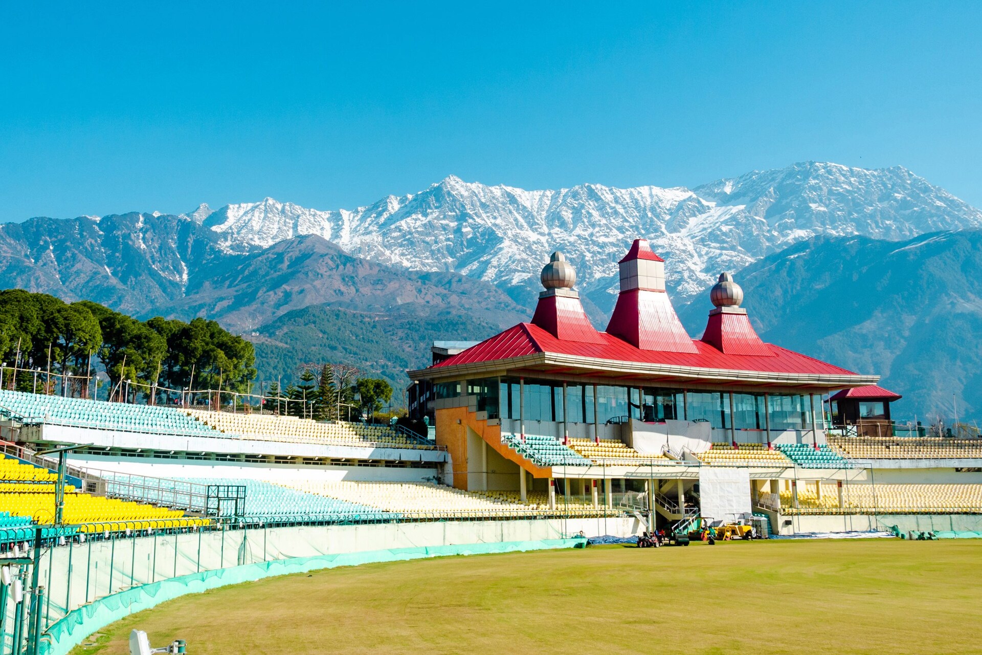 places to visit in dharamshala at night